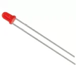 Led Red Color (3mm)