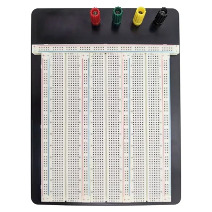 Breadboard 2390 Tie-Point with Metal Base
