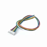 Data Cable JST 6 Pin 2.54mm (One Side)