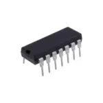 LM339 Quad Differential Comparator