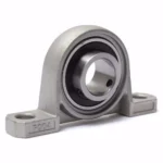 KP08 Self-Aligning Flange Bearing (Vertical- 8mm Dia)