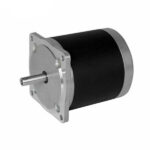 NEMA 34 Stepper Motor Used Double Shaft