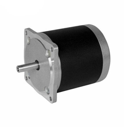 NEMA 34 Stepper Motor Used Double Shaft
