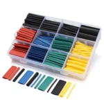 580 Pcs/set Heat Shrink kit Colorful
