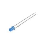 Led blue Color (3mm)