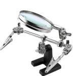 Magnifier with Alligators Holders (Jm501)