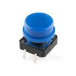 Omron Press Button Cap12x12 (Blue)