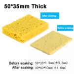 Sponge for Soldering Iron Stand (50x35mm - 1 PCs)