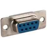 DB9 Connector Solder Type Female (9 pins)
