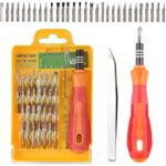 Multifunctional Pocket Screwdriver Kit 32 PCS JK-6032