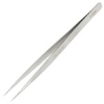Straight Tweezers ( Stainless Steel High quality )
