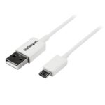 USB -A to Micro USB Cable 1m (Data cable )