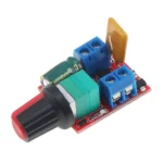 DC 4.5 - 35V Motor Speed Controller PWM 5A 90W