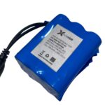 Rechargeable X - Power Battery Pack (11.3V to 12V) 4000mAh With BMS 20A