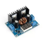 XL4016 DC-DC Buck Converter 8A Step Down 4-36V to 1.25-36V with Display
