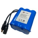X-Power 12V 5000mAh Lithium Battery Pack