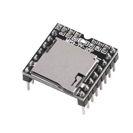 Mini MP3 Player Module for Arduino