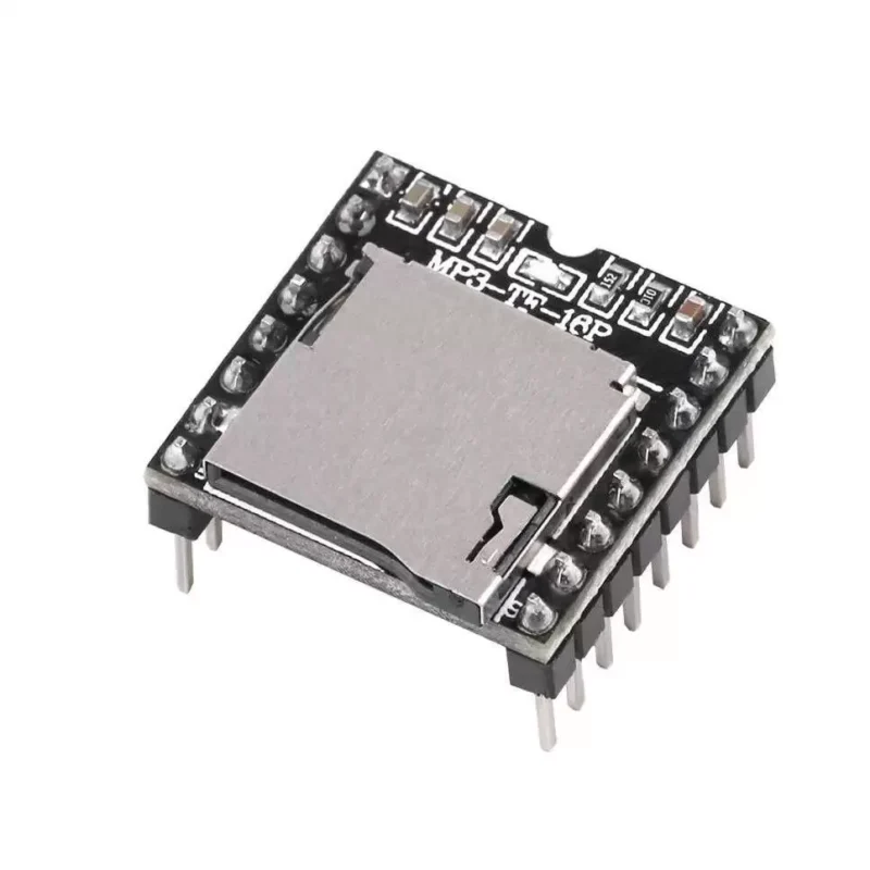 Mini MP3 Player Module for Arduino
