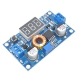 XL4015 Adjustable DC-DC Step-Down Module with Display 5A 75W