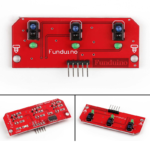 Line Tracker Module V1.0 3 Channels