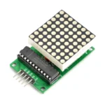 LED Matrix 8x8 MAX7219 Module