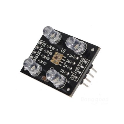 TCS3200 Color Sensor Recognition Module
