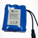 Rechargeable X - Power Battery Pack (11.3V to 12V) 6000mAh With BMS 20A