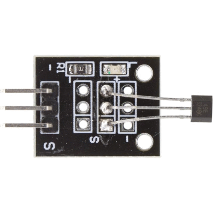 KY-035 Linear Hall Magnetic Sensor Module
