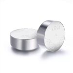 Alkaline Battery 1.5V 145mAh LR44/AG13/357 (2 Pcs)