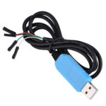 PL2303 TA USB to TTL Cable