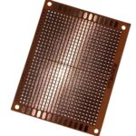 PCB FR2 Circuit Board (7 x10) cm Center Splited