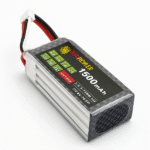 Lithium Polymer Battery 11.1V, 1500mAH , 25C