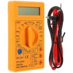 Digital Voltmeter / Multimeter ( DT-830 )