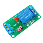 Relay Module Works on (5V/12V/24V) Signal