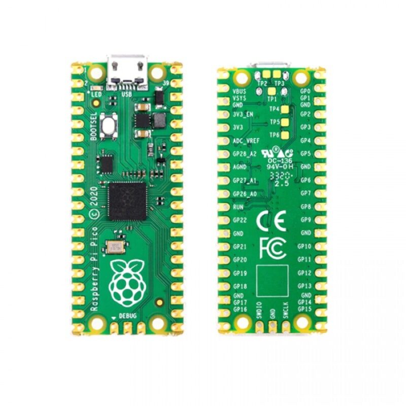 Raspberry Pi Pico board