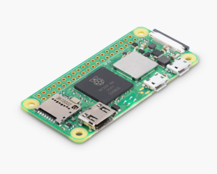 Raspberry Pi Zero 2 W