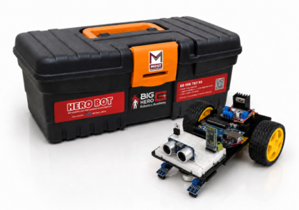Robotics kit