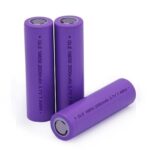 Rechargeable Li-ion Battery 18650 (3.7V ,2000mAh)  (NEW-Real capacity)