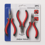 3PC Precision Pliers Kit