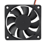 FAN 12V (9x9x2.5 cm) 2pin (New)
