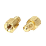 Hex Spacer M3x6 m/f (copper)