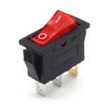 Rocker Switch ON/OFF 3Pin 16A (KCD3)