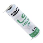 Saft LS-14500 Lithium Battery 3.6V (Li-SOCI2)
