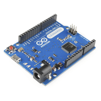 Arduino Leonardo board