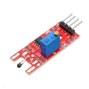 NTC Thermistor Temperature Sensor Module 4 Pin - Most Electronics