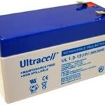 Lead Acid Battery 12V 1.2Ah/HR Ultracell