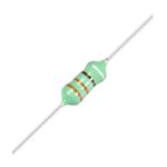 100uH Color Ring Inductor, 0307,1/4W
