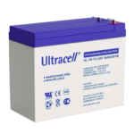Lead Acid Battery 12V 18Ah/HR (Ultracell