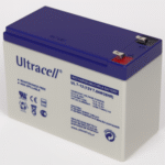 Lead Acid Battery 12V 7Ah/HR Ultracell