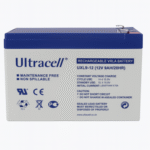 Lead Acid Battery 12V 9Ah/HR Ultracell